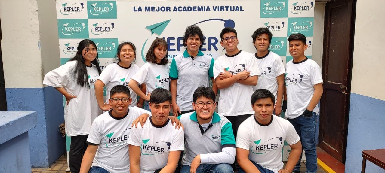 Kepler arrasa en I Ordinario UNSA 2023 y alista nuevos grupos