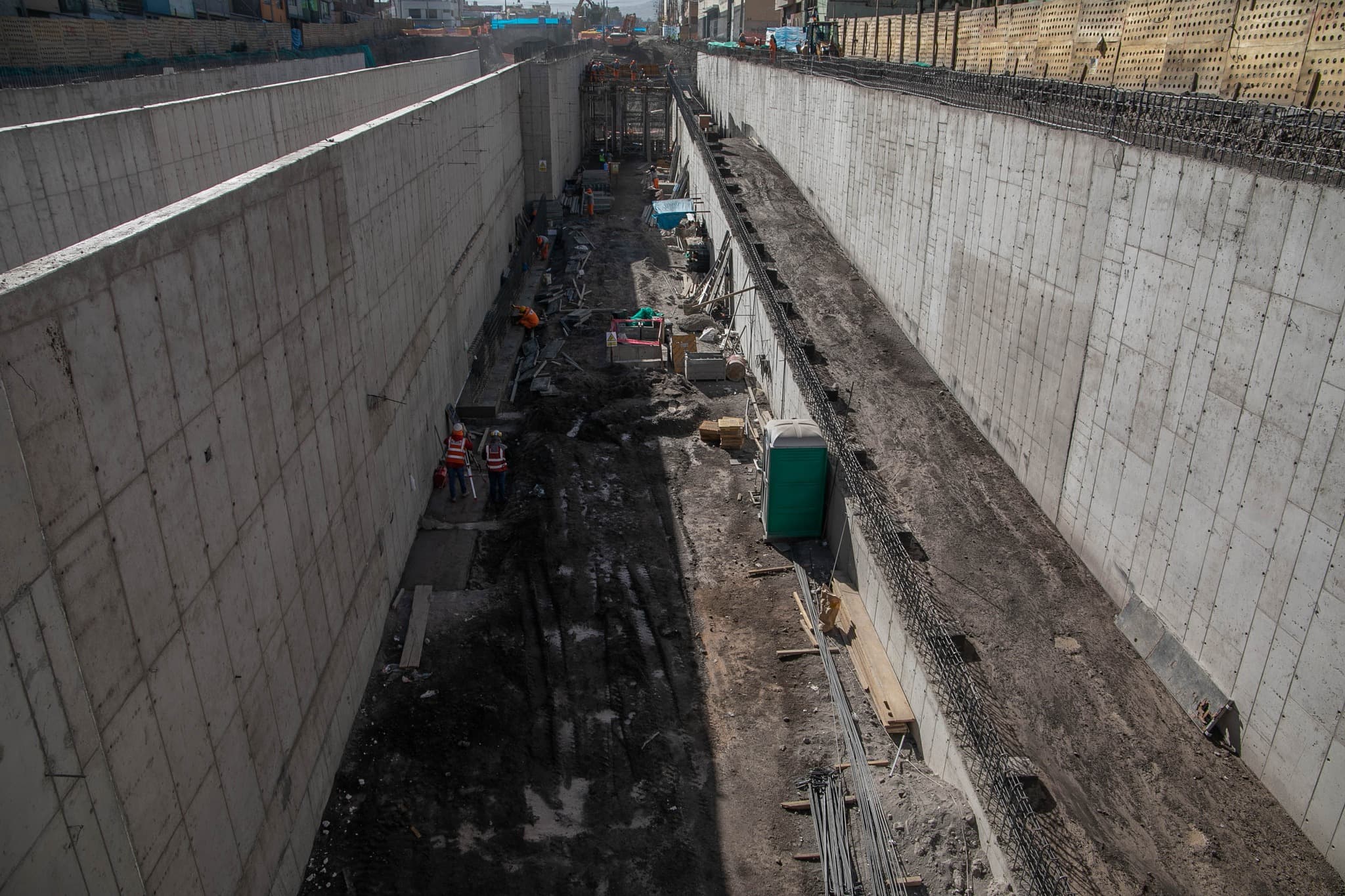 Alcalde reconoce retrasos en obras de su administración