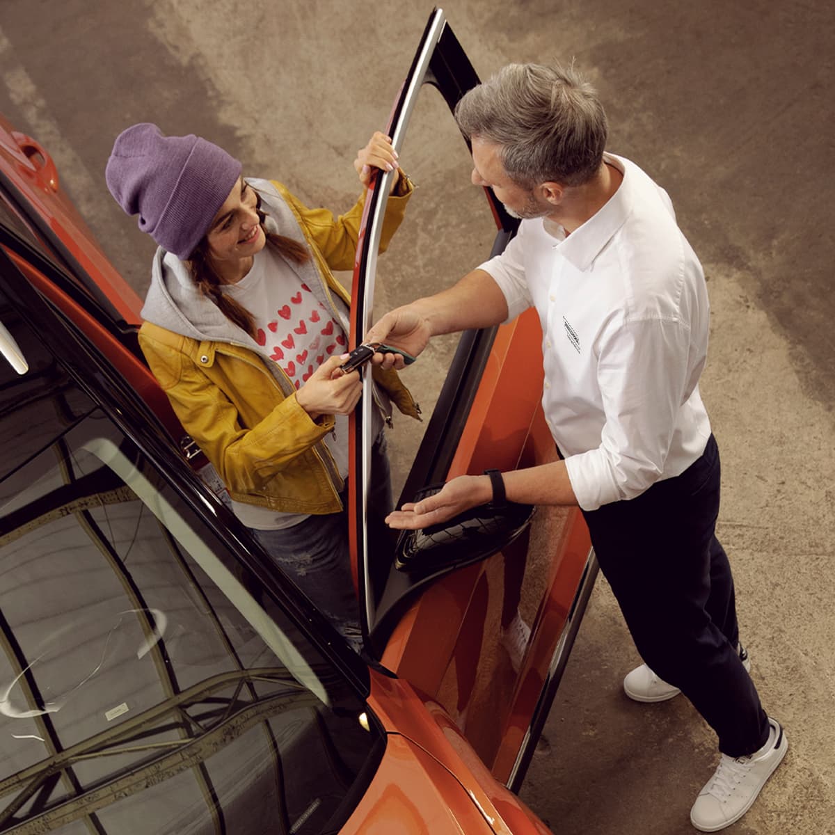 Perumotor lanza dos servicios exclusivos para sus clientes