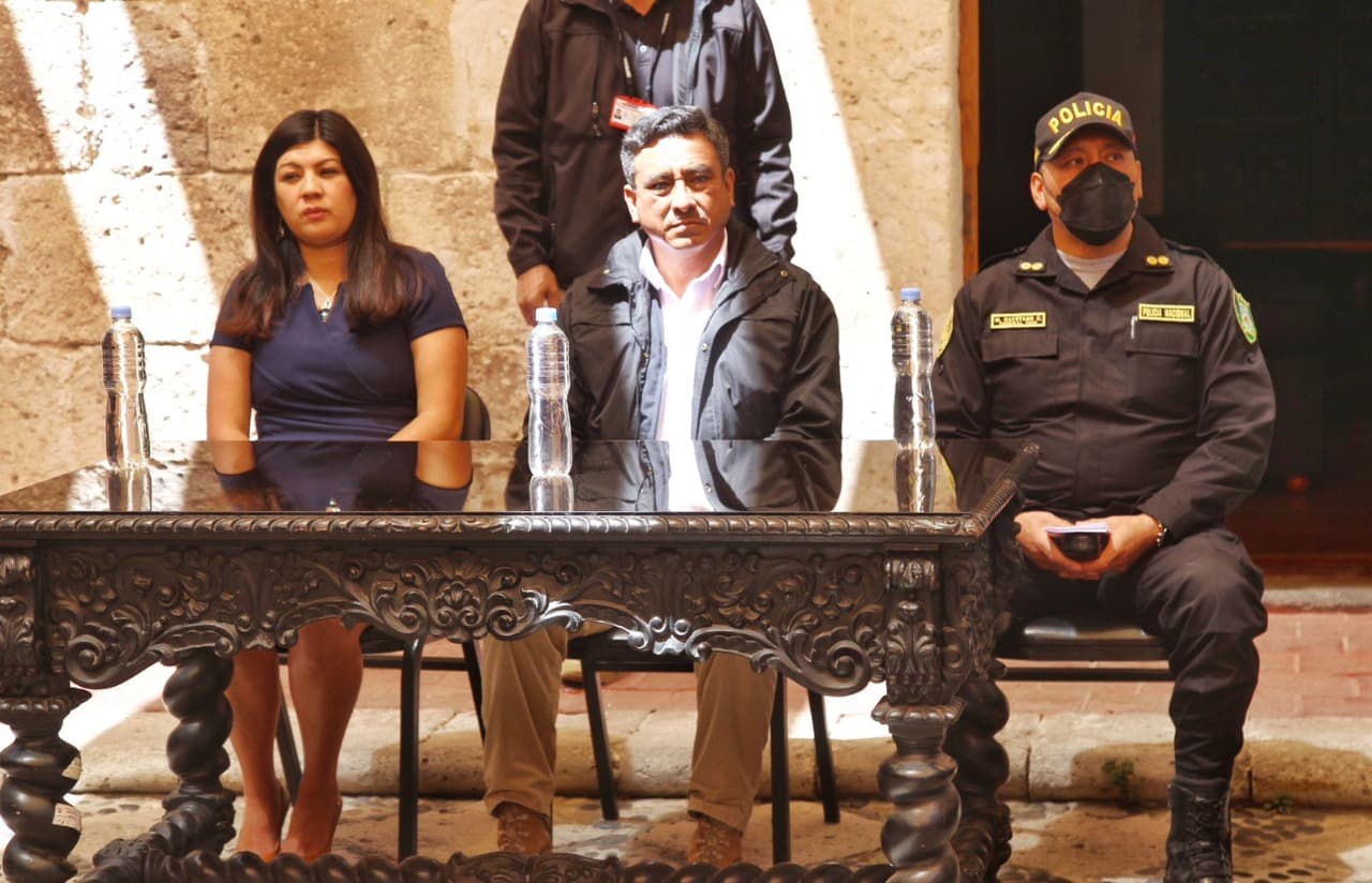 GRA y Mininter adquirirán vehículos para comisarías