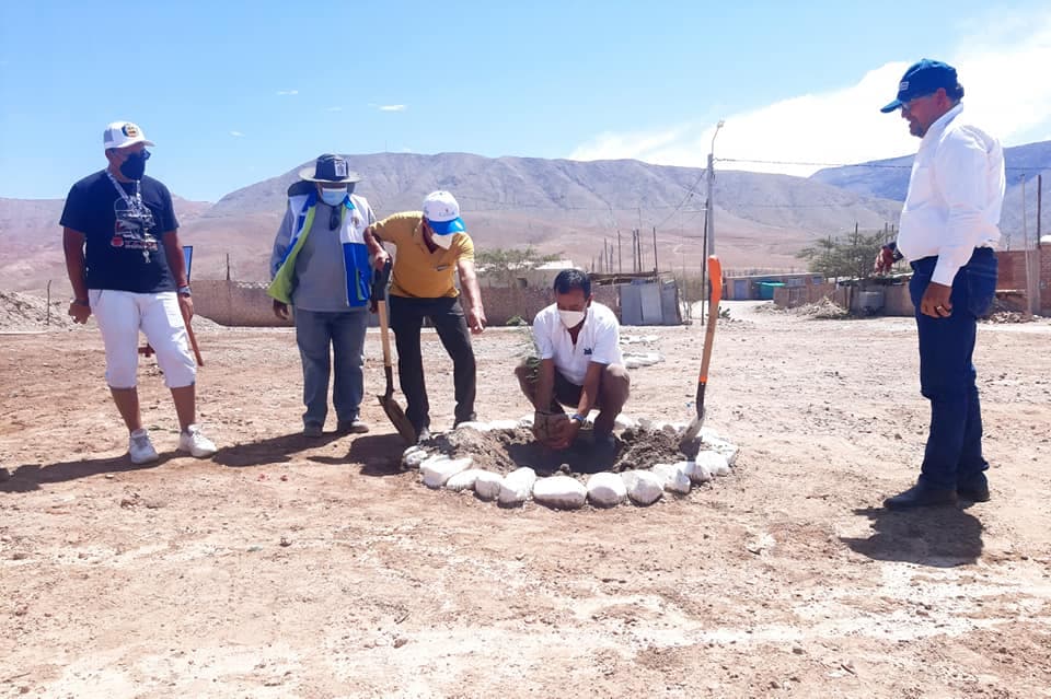 Escasez de agua pone al filo de la crisis a Caravelí