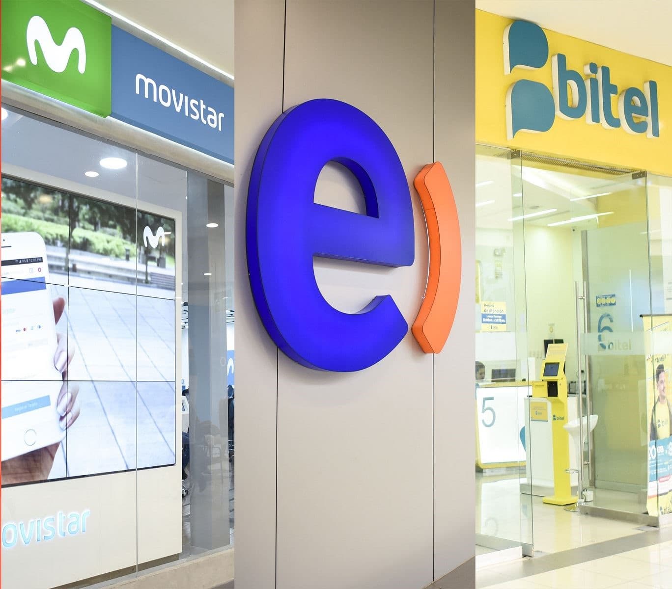 Caen los servicios de internet de los operadores Entel y Movistar