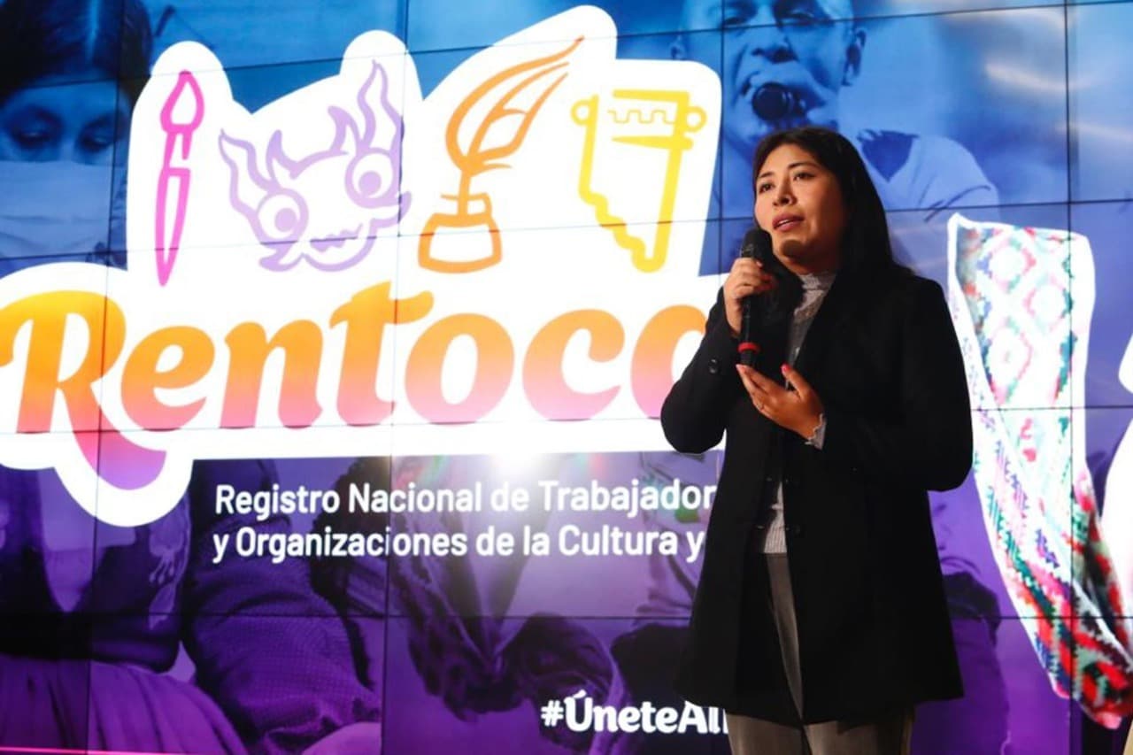 Ministerio de Cultura trabaja padrón de artistas regionales