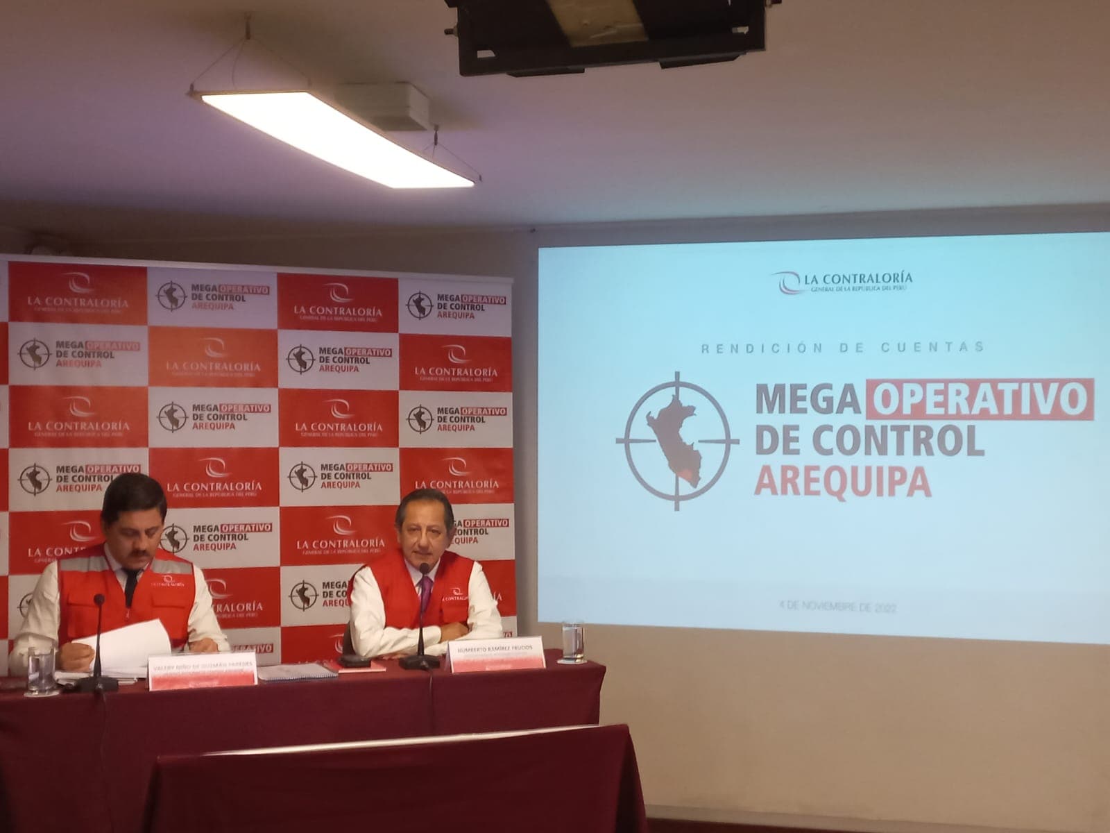 Corrupción dejó pérdidas por S/ 49 millones en Arequipa