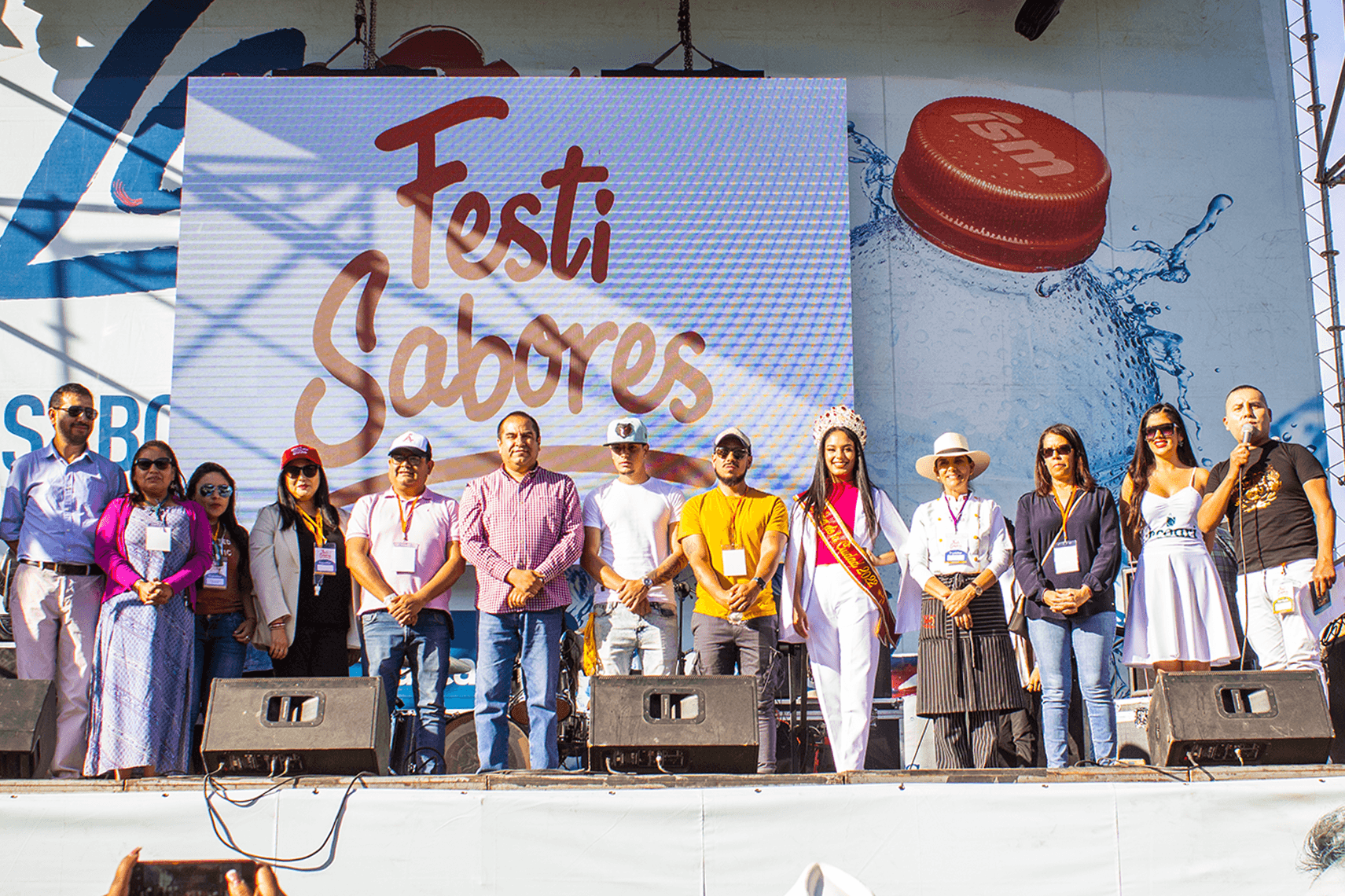 Más de 7 mil asistieron a Festisabores 2022