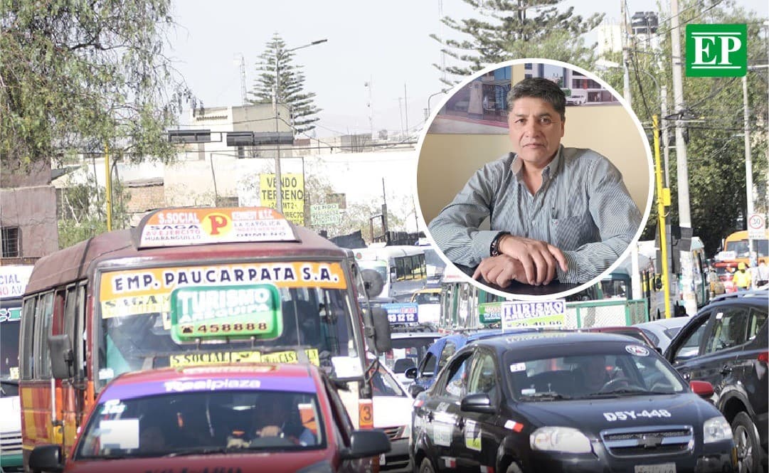 Víctor Hugo Rivera priorizará atención del tránsito vehicular