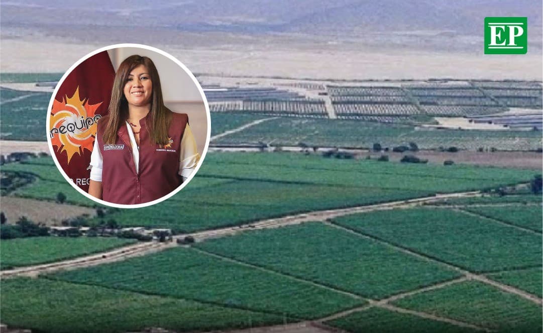 Majes Siguas II: En el 2027 entrarían en producción las primeras tierras