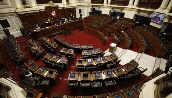 Congreso aprueba demanda compentencial contra Castillo