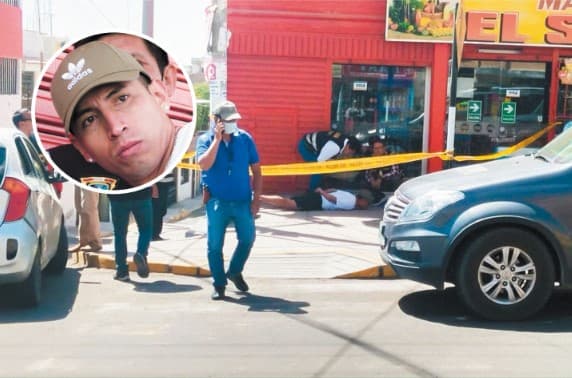 Capturan a criminal implicado en robo con arma a cambista