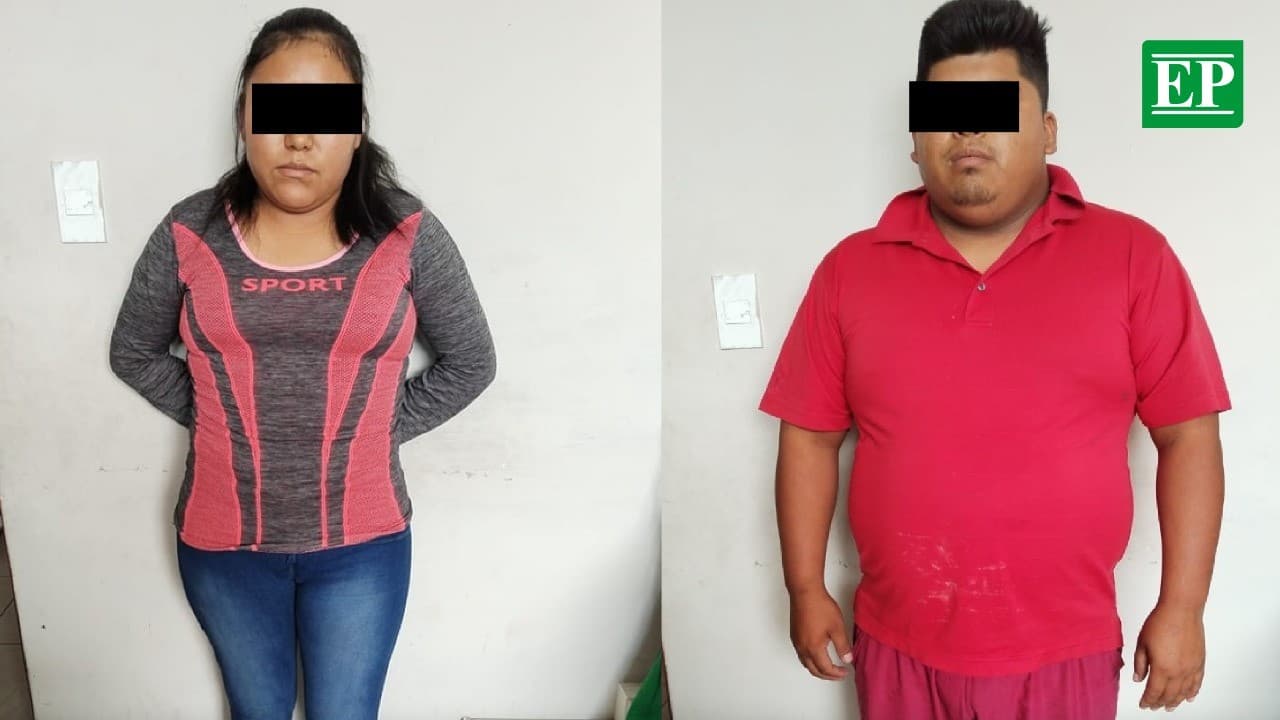 Detienen a dos sospechosos de saqueo a la empresa Gloria