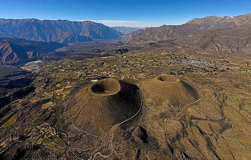 Andagua y Colca podrían perder título de Geoparque de UNESCO