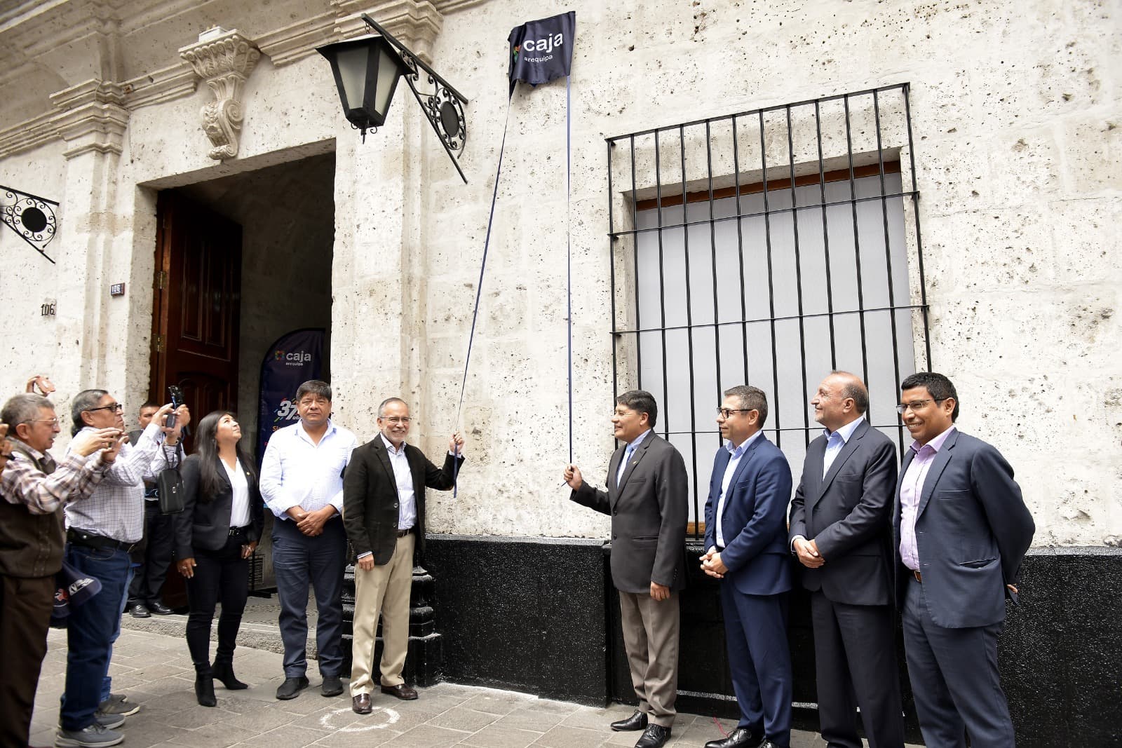Caja Arequipa ayudará a preservar patrimonio monumental