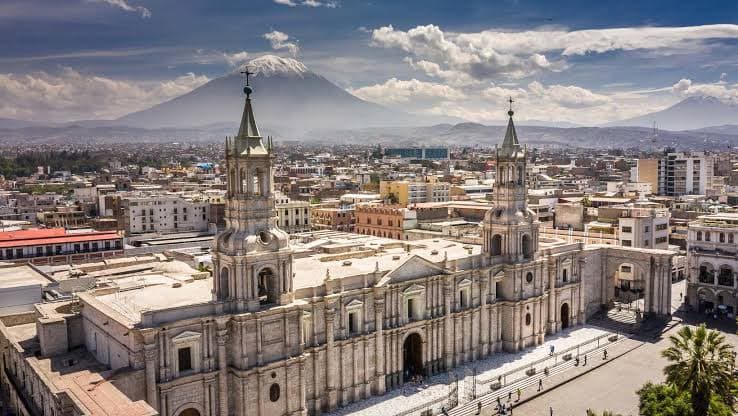 El rol de Arequipa en la historia del Perú