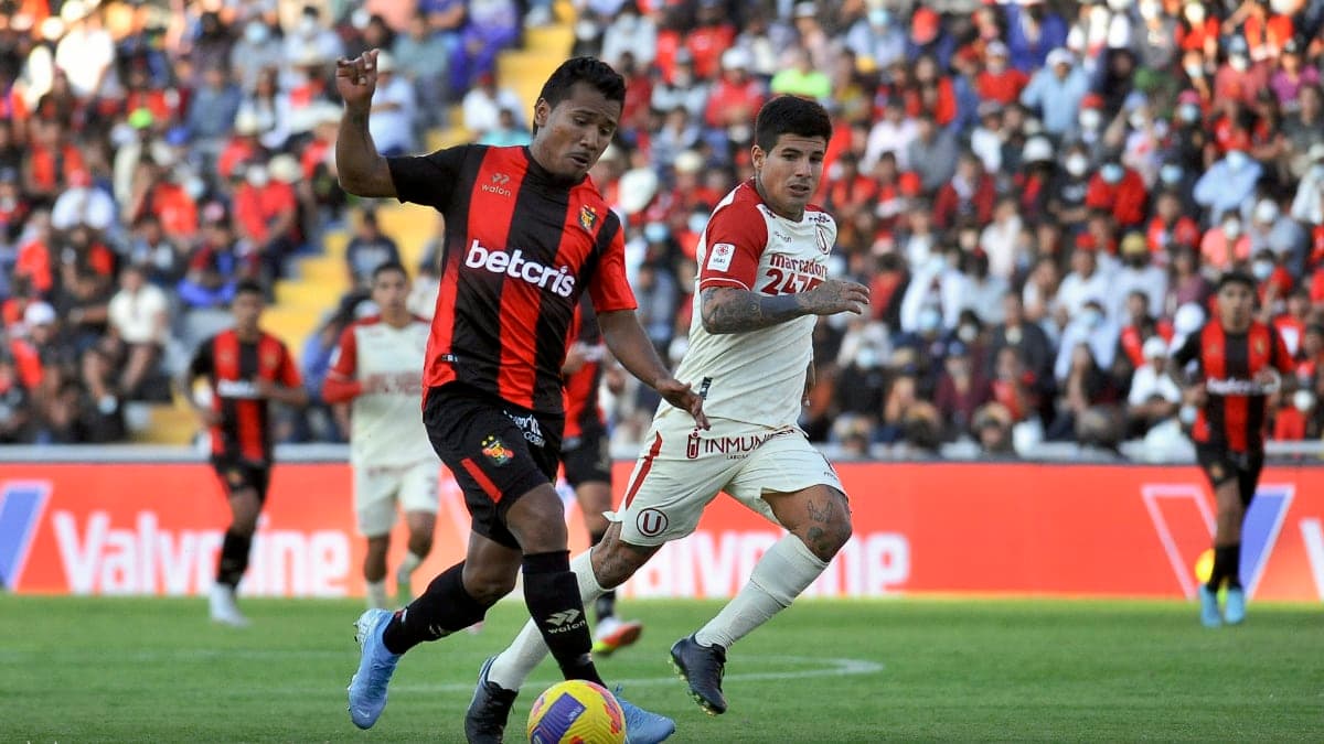 El gran duelo: Melgar se alista para enfrentar a Universitario
