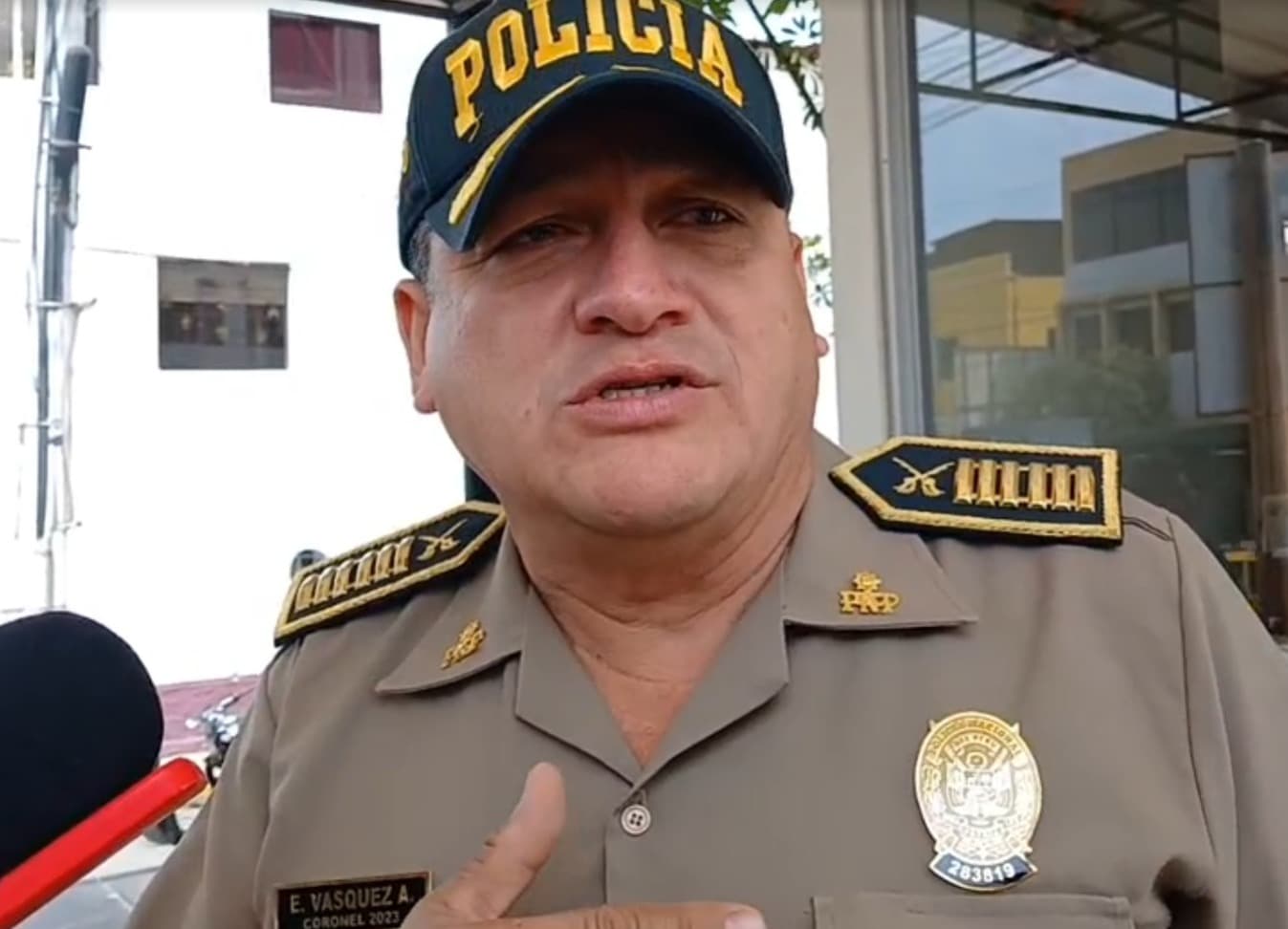 Nuevo equipo policial luchará contra el crimen organizado