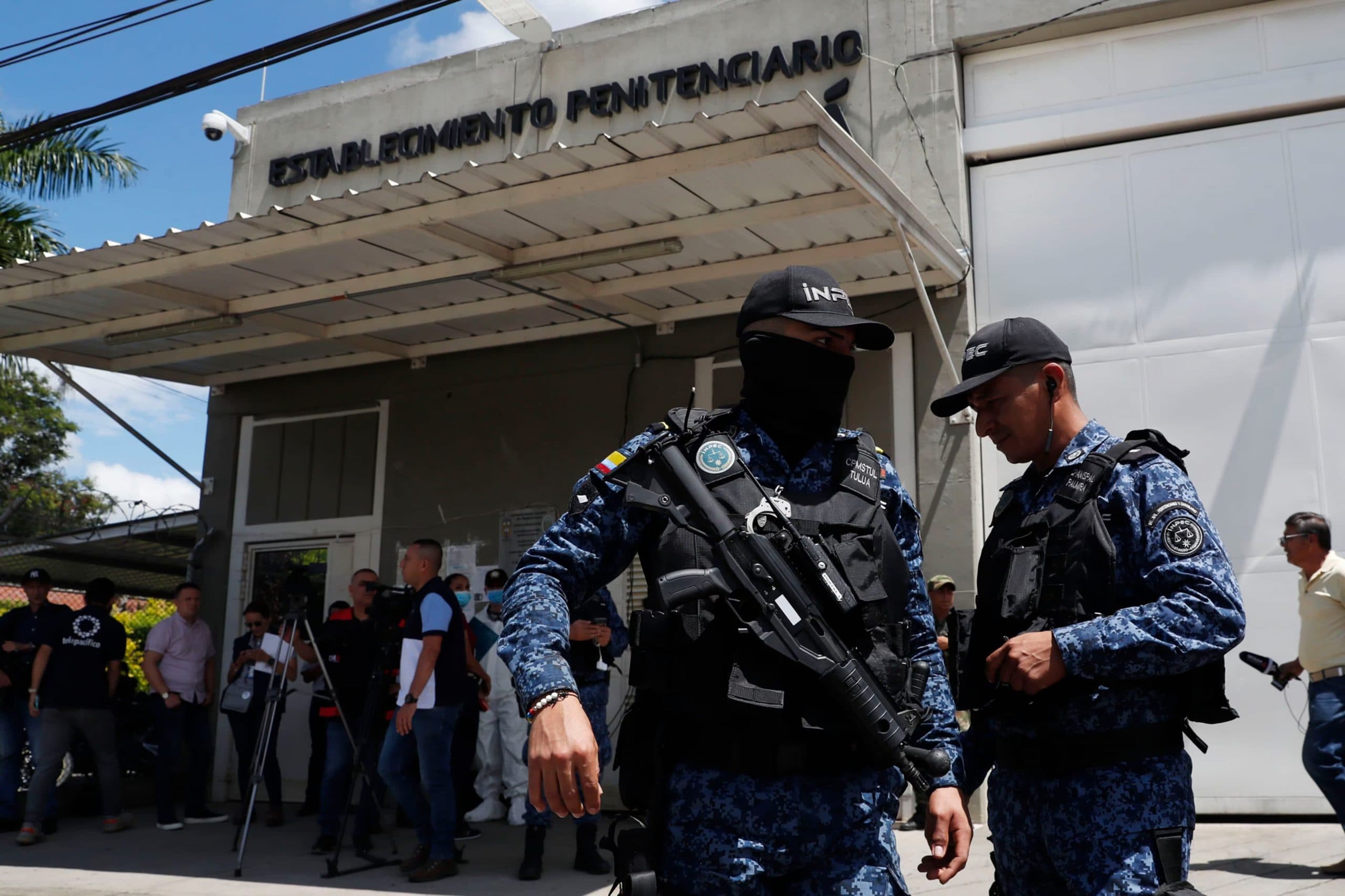 Dictan emergencia carcelaria en Colombia por ataque a guardias
