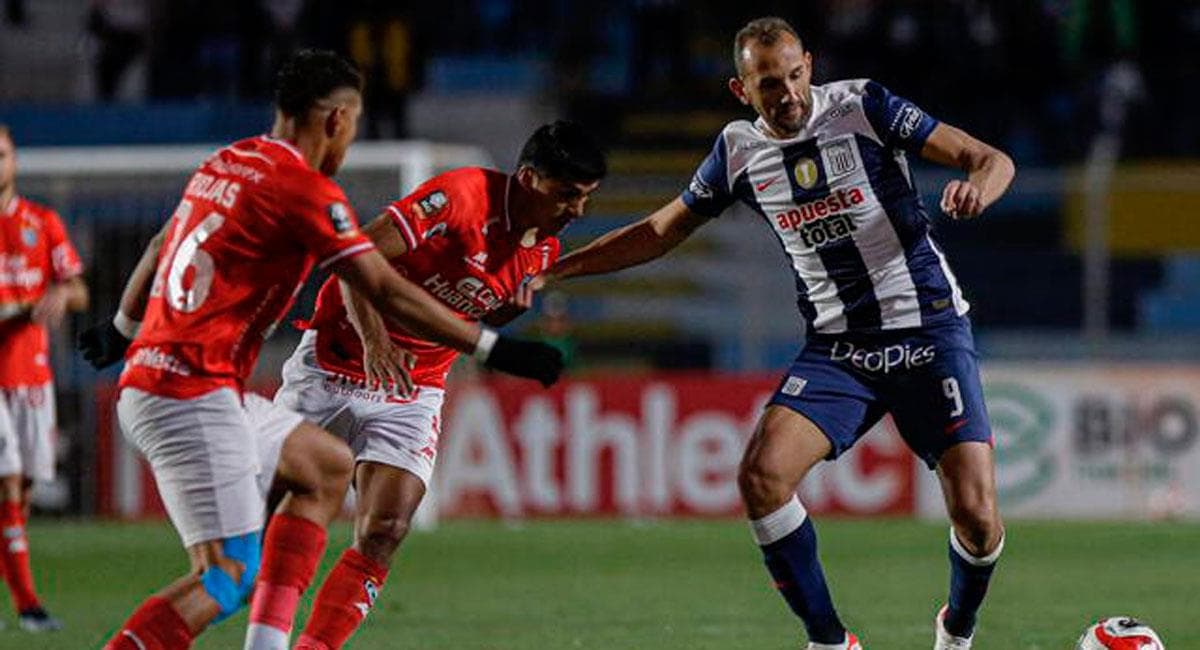 Alianza Lima visita hoy a Cienciano en el Cusco