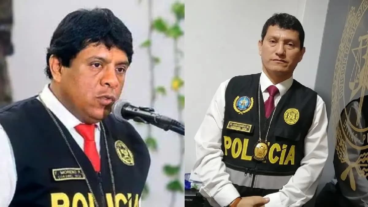 Franco Moreno reemplazará a Harvey Colchado en la Diviac