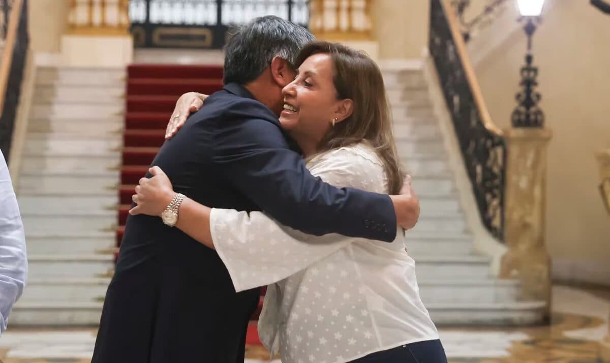 Dina Boluarte ante la Fiscalía: "No sabía que eran de alta gama"