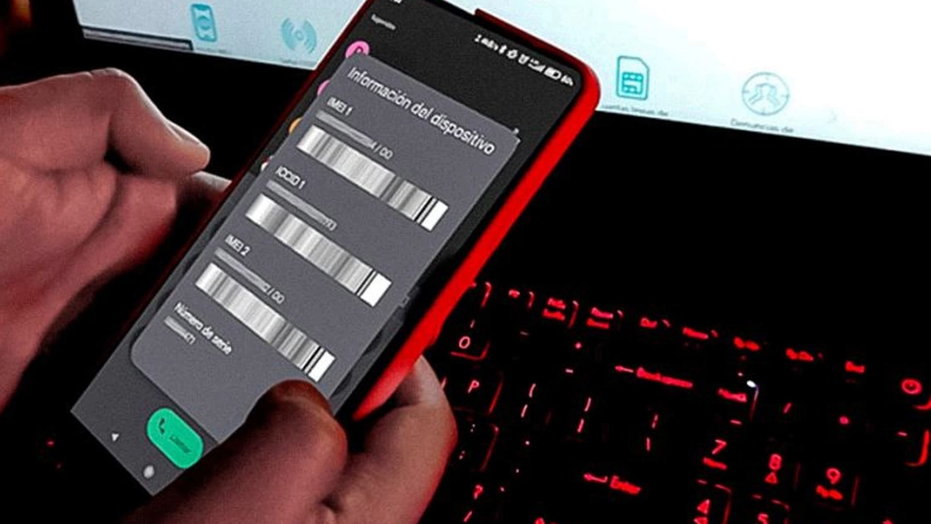 En 10 días se bloquearon más de 600 mil celulares