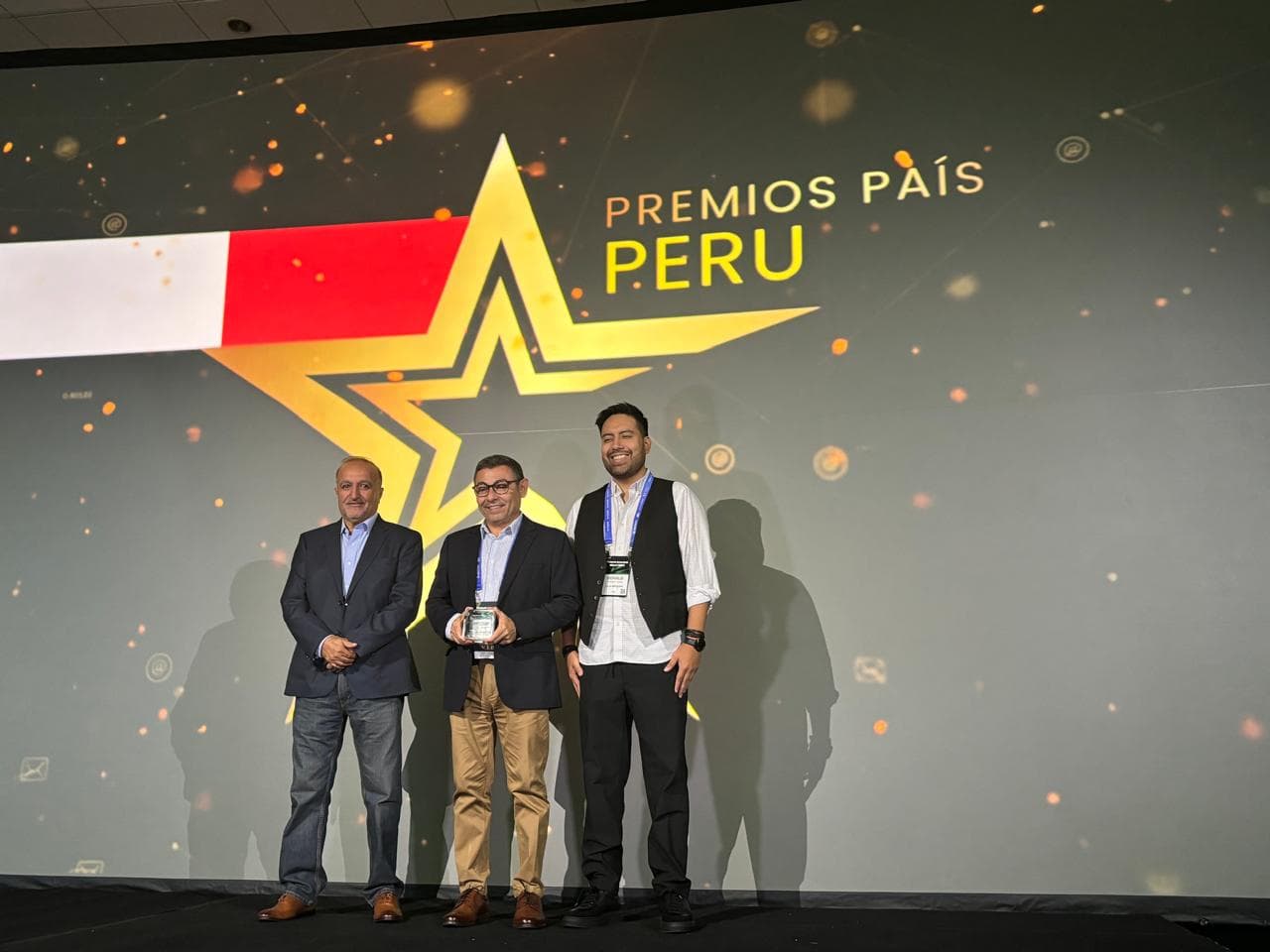 Caja Arequipa recibe Premio Platino internacional ‘Fintech Américas’
