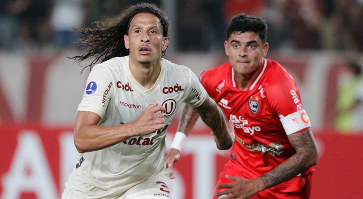 Universitario va por la hazaña ante Cienciano en Cusco
