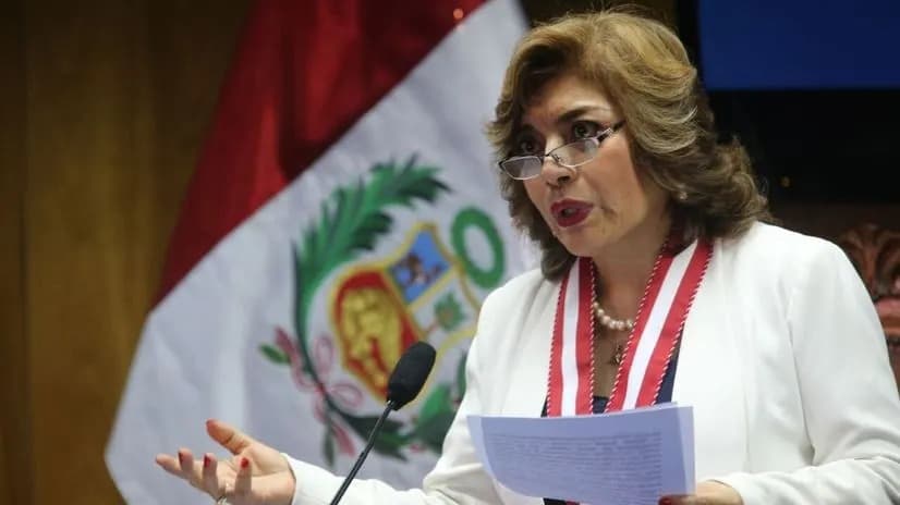 PJ ordena inmediata reposición de Zoraida Ávalos como fiscal suprema