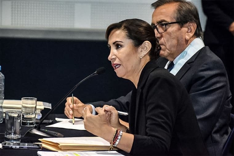 JNJ oficializó destitución de Patricia Benavides como fiscal suprema
