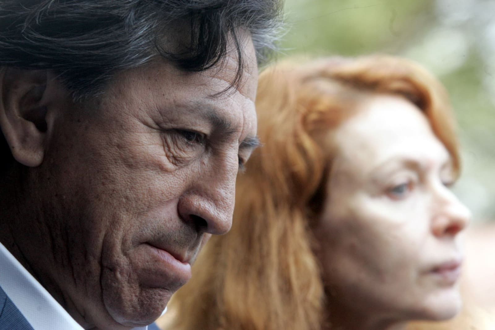 Ratifican prisión preventiva para Alejandro Toledo y Eliane Karp