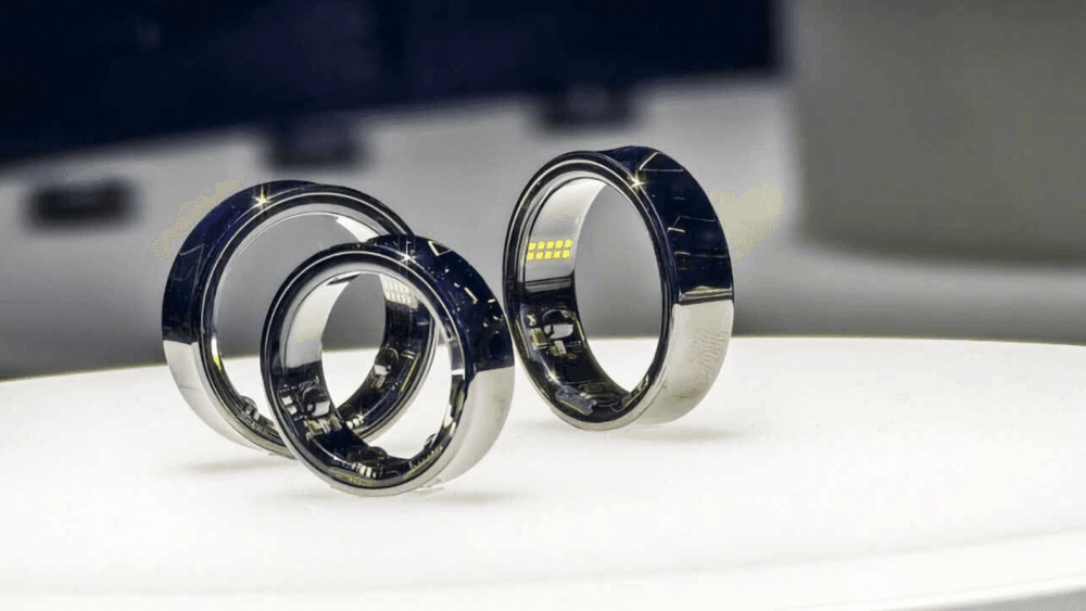 Samsung lanza su primer anillo inteligente que cuida la salud