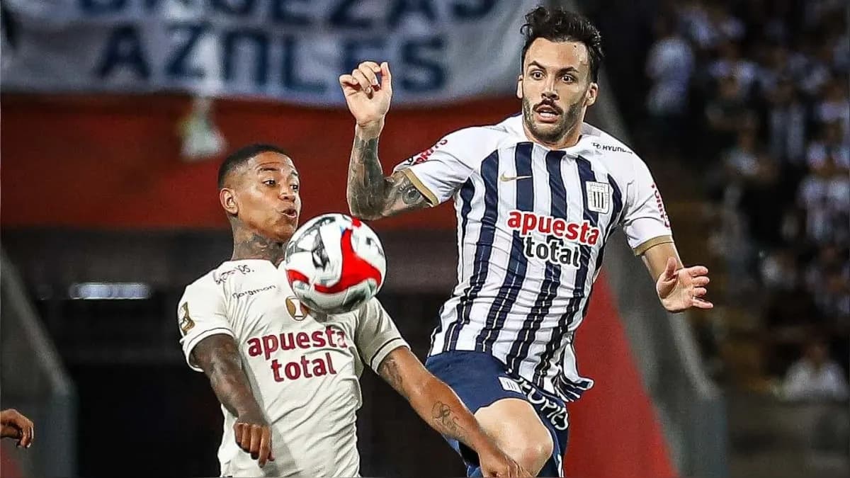 Universitario enfrenta hoy a Alianza Lima por el Clausura