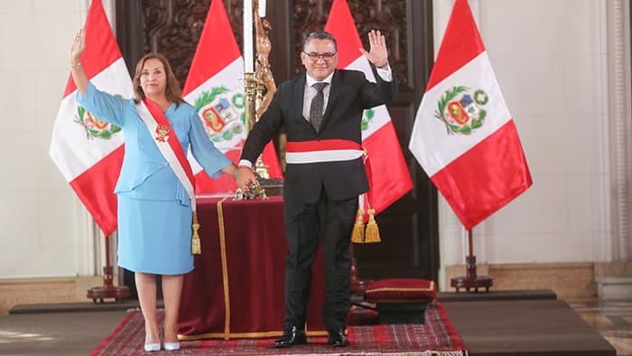 Dina Boluarte habría pedido al ministro del Interior cerrar la Diviac