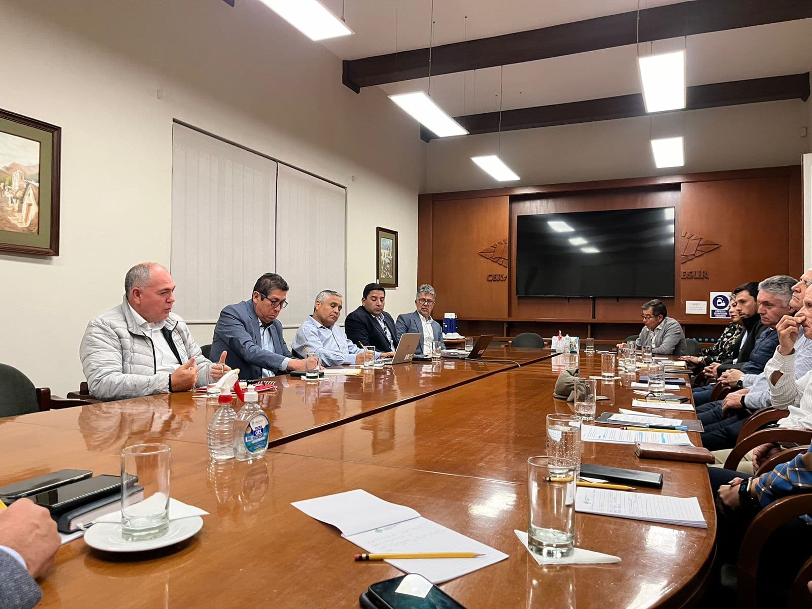 Cámara de Comercio de Arequipa y SUNAT buscan mejorar la fiscalización