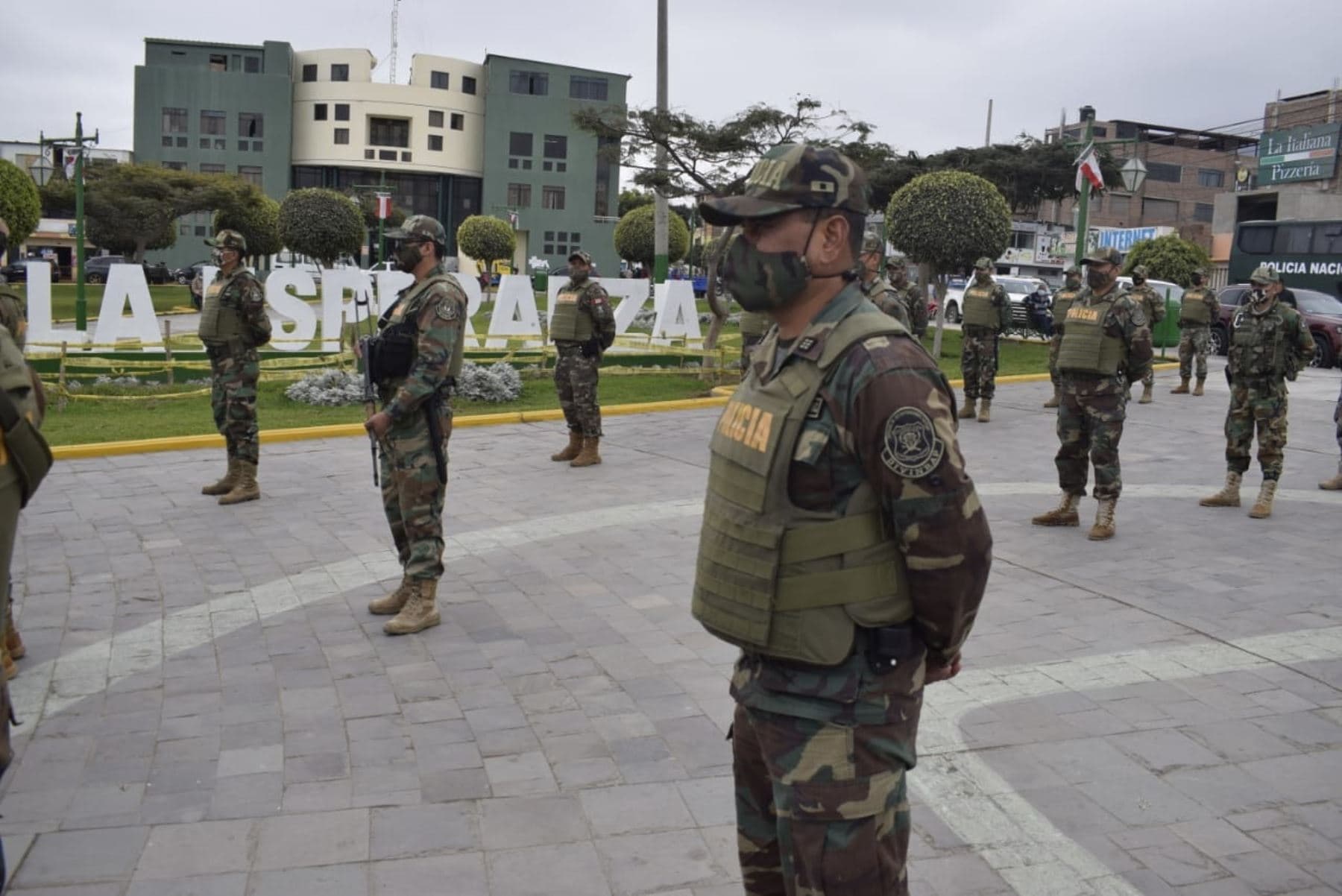 Oficializan prórroga de estado de emergencia en 3 provincias
