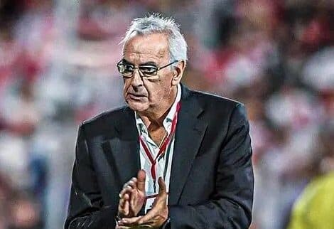 Jorge Fossati: “Sigo creyendo mucho en este plantel"