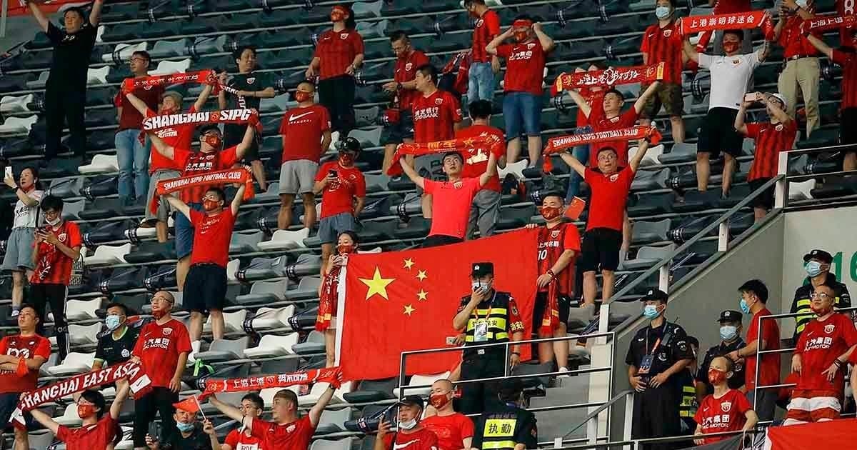 China inhabilitó a jugadores y directivos por amaño de partidos