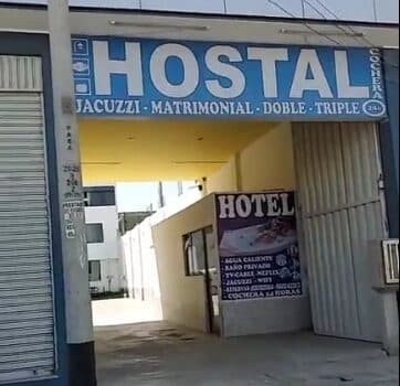 Ladrones armados roban S/ 60 mil a comerciantes en hostal