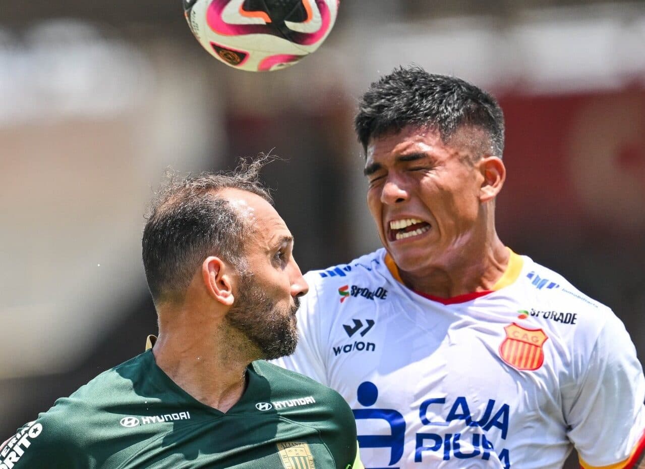 Alianza Lima cayó 1-0 ante Grau en Sullana y puso en riesgo la punta