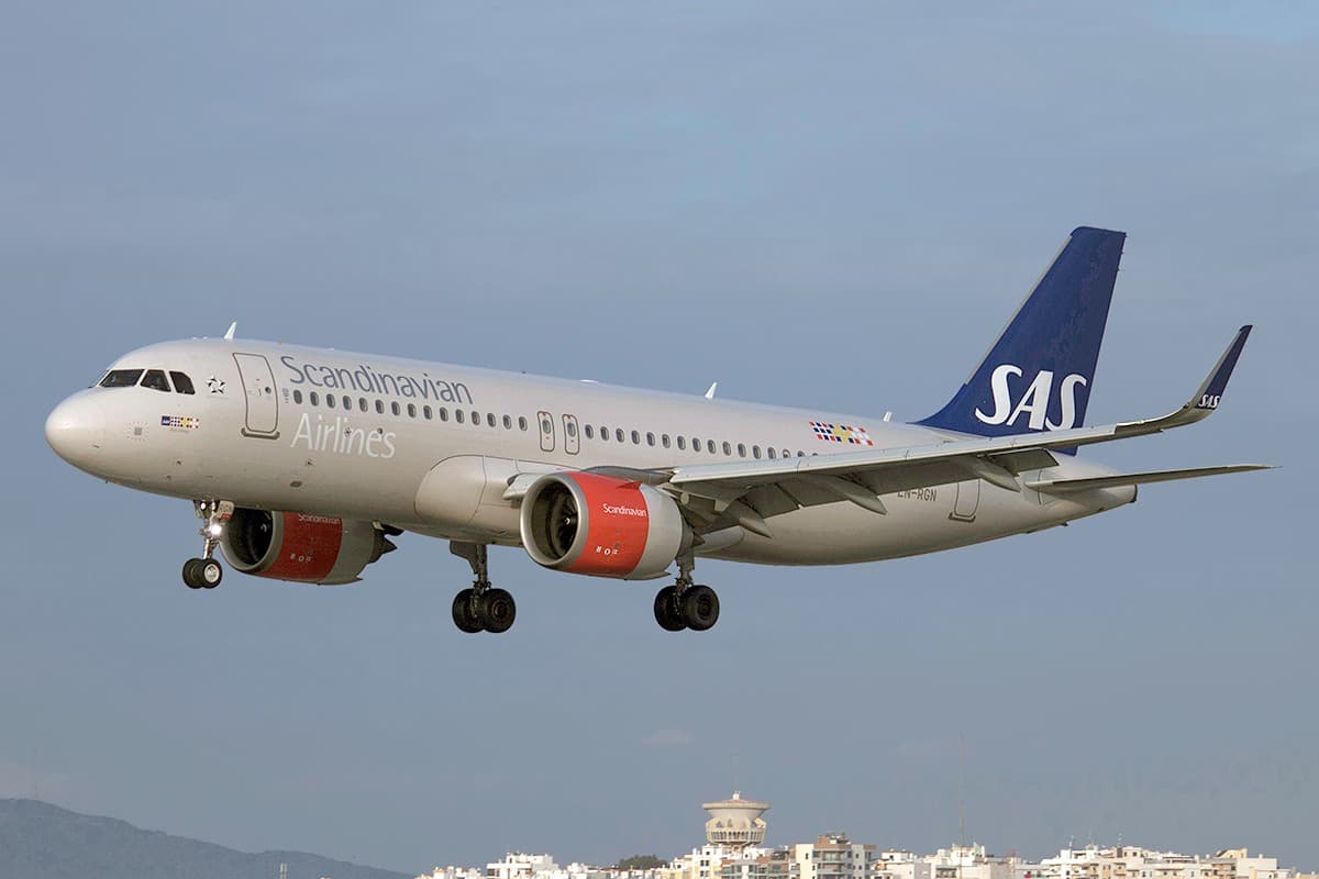 Avión aterriza de emergencia en Dinamarca por un ratón