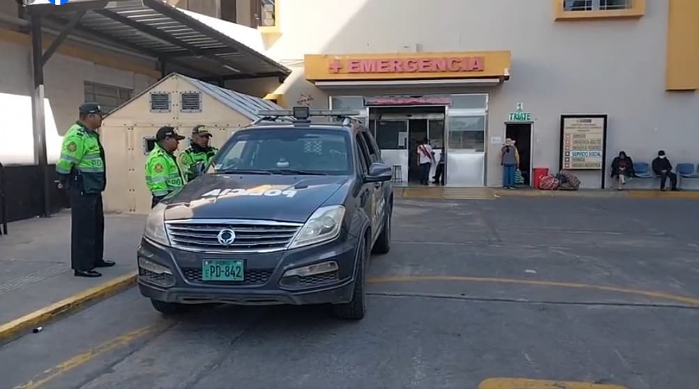 Varón atacó a su expareja y luego atentó contra su propia vida