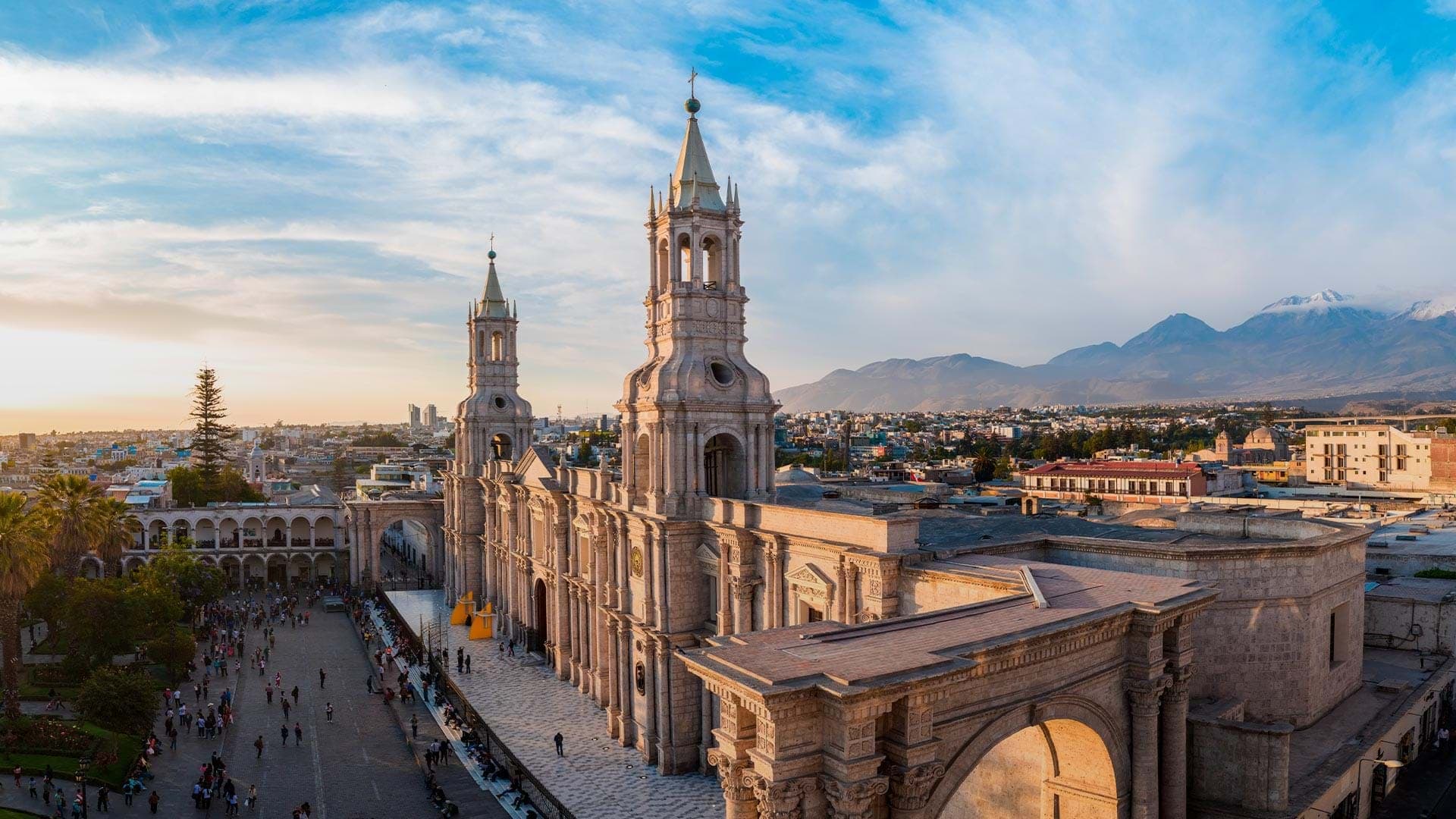 EL FORO DE DIÓGENES: AREQUIPEÑOS DE MI TIEMPO III
