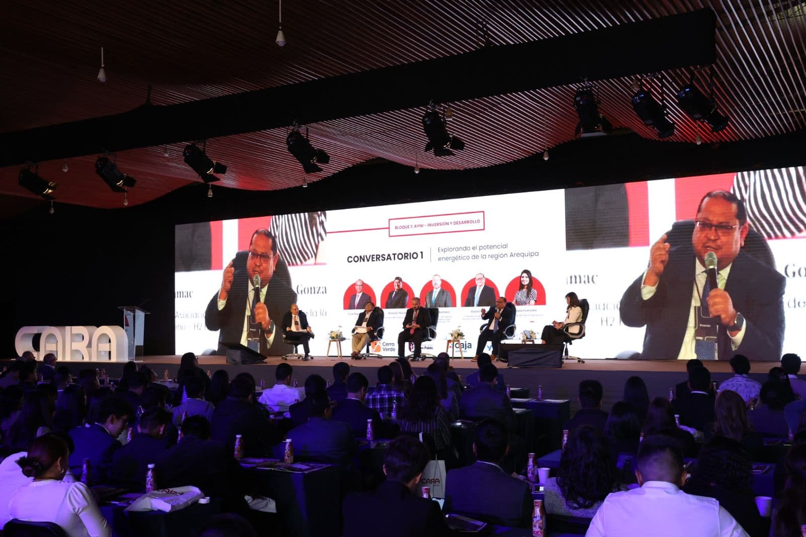 “Tía María es importante para la economía y trabajo en la región”