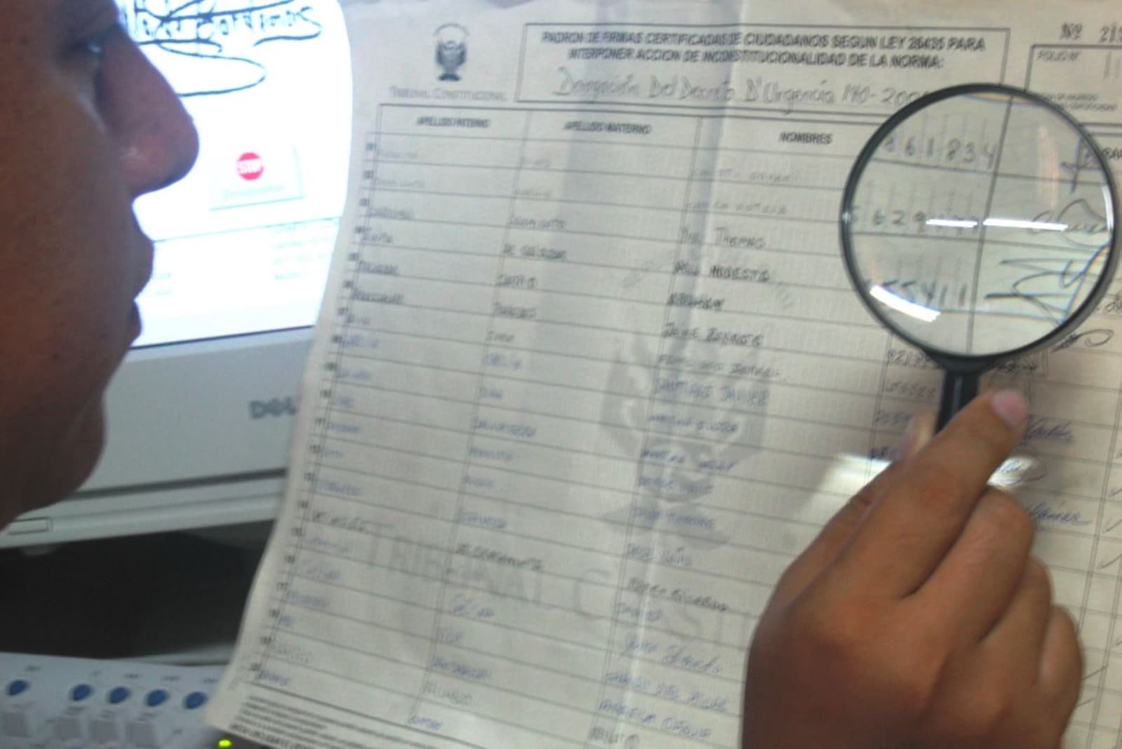 Hoy vence el plazo para que revocadores entreguen firmas