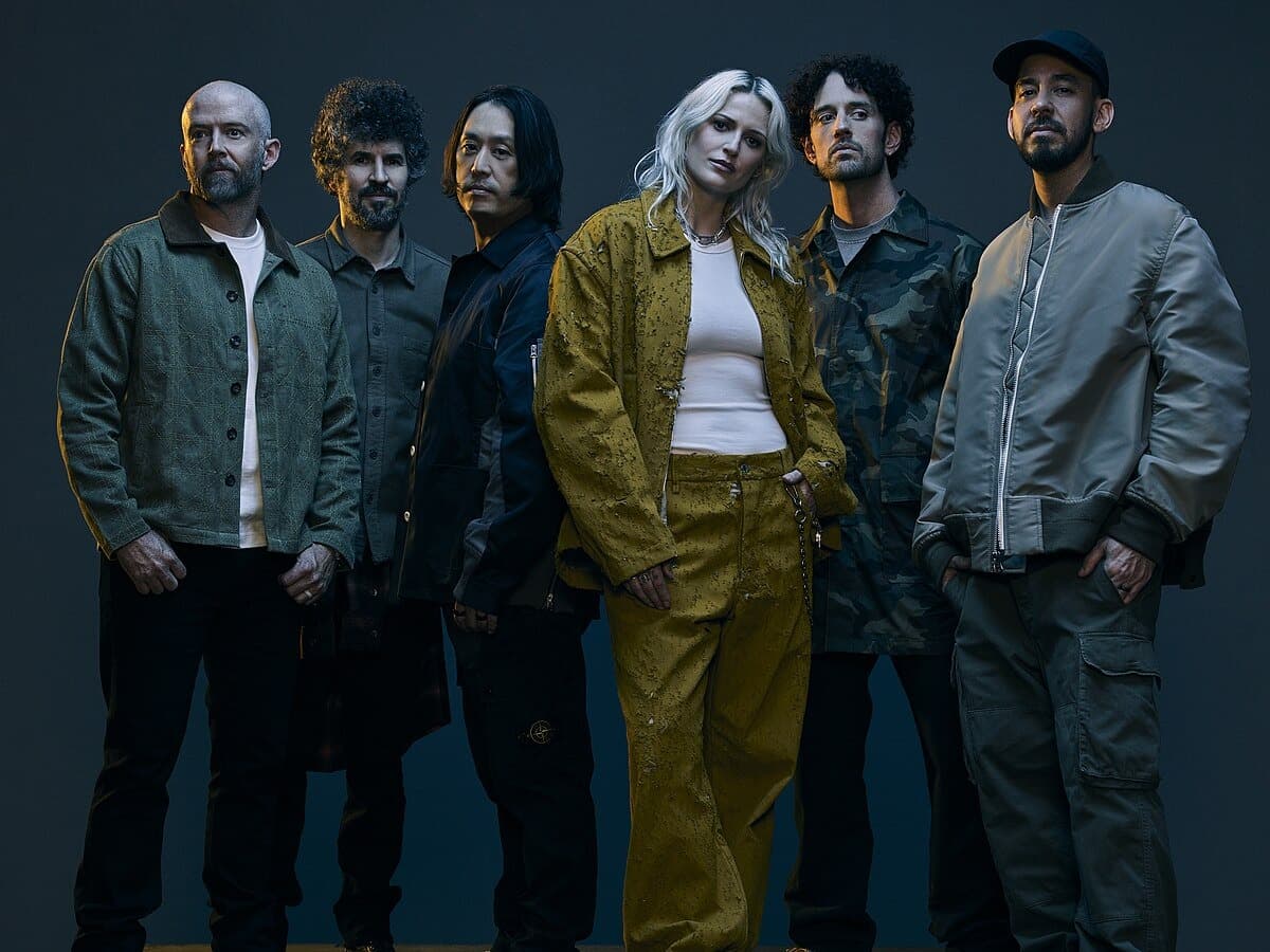 Linkin Park confirma concierto en Perú