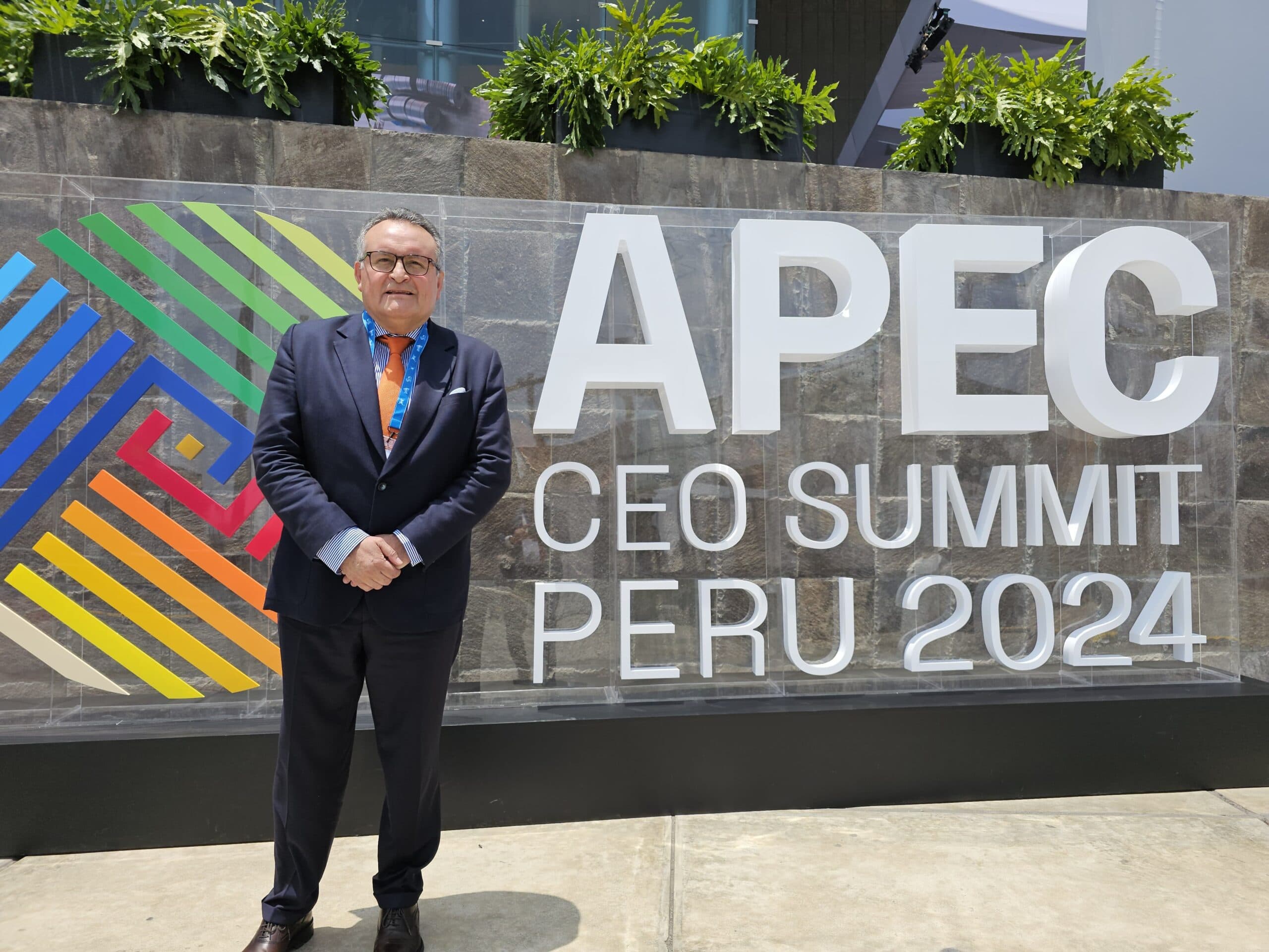 Julio Cáceres Arce: “Arequipa es atractiva para inversiones de las economías del Asia Pacífico”