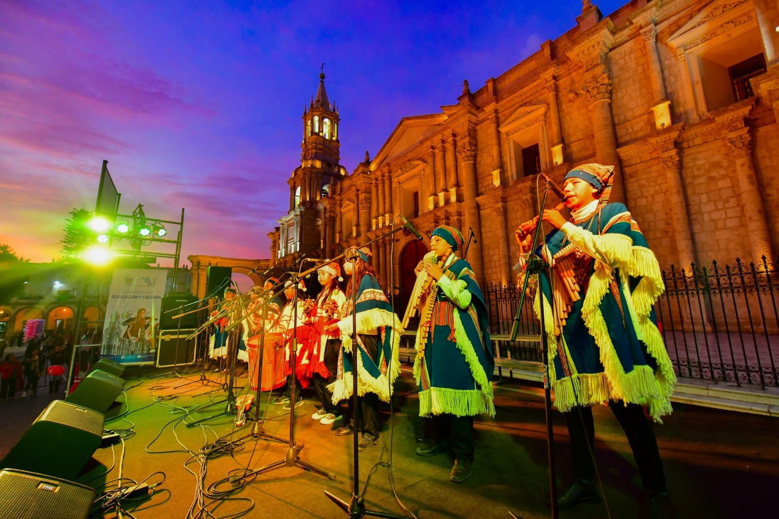 Caja Arequipa premiará a coros destacados del Festival Nacional de Villancicos 2024