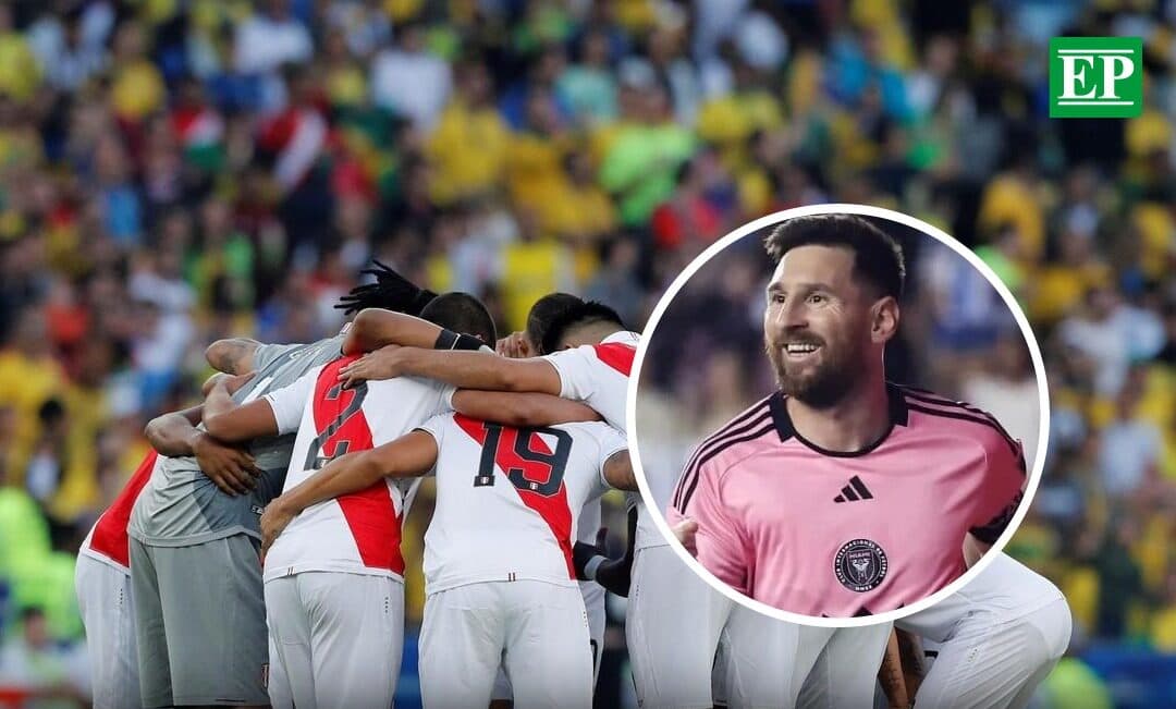 Inter Miami iba a enfrentar a Perú en vez de Universitario