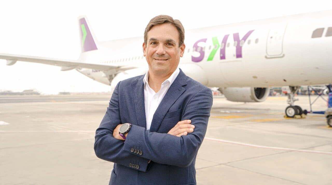 SKY TRANSPORTÓ MÁS DE 15 MILLONES DE PASAJEROS DESDE SUS INICIOS DE OPERACIONES EN PERÚ