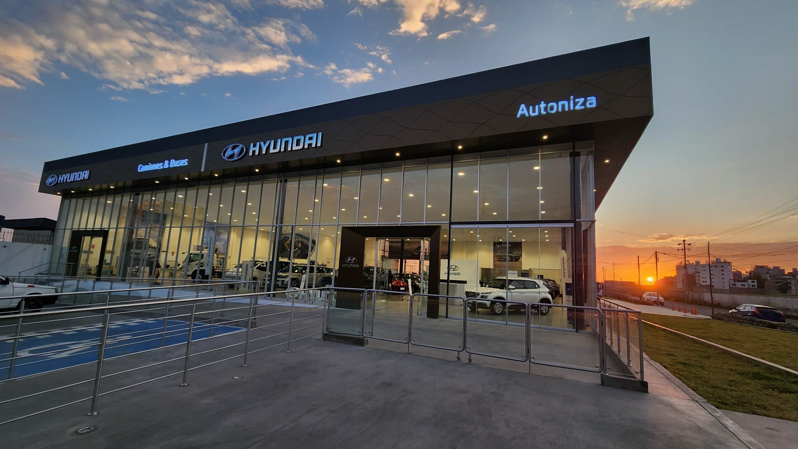 Autoniza Hyundai presenta su oferta de livianos para Arequipa