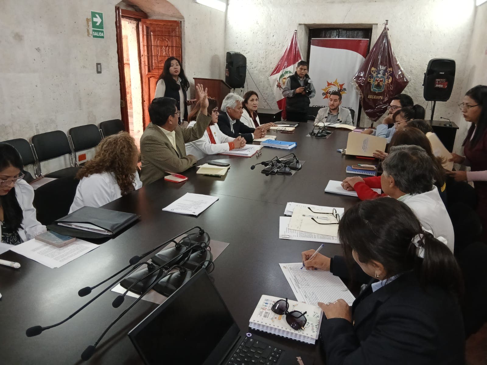Insisten en ampliación de sala de operaciones en hospital Goyeneche
